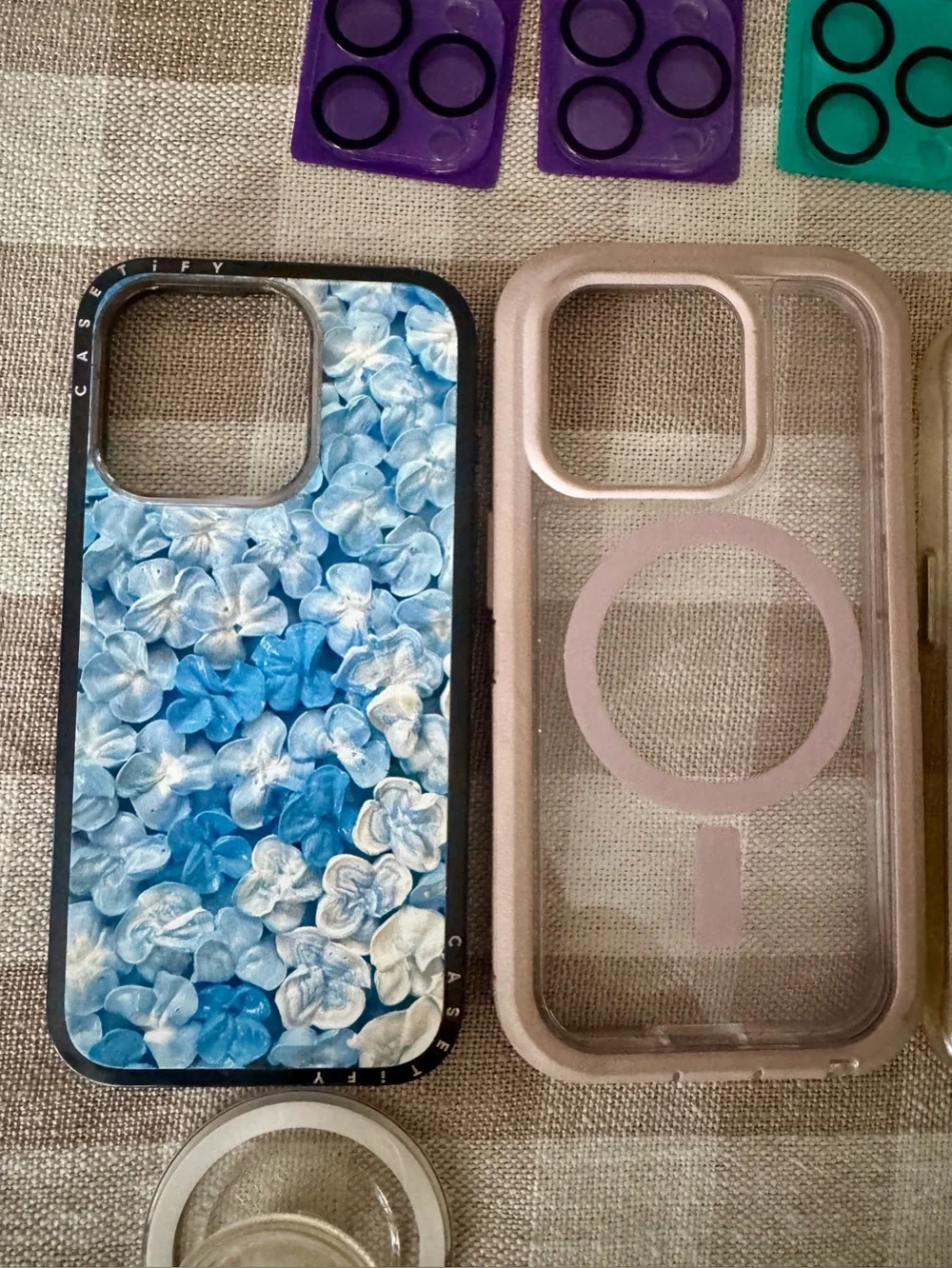 iPhone 15 pro case bundle